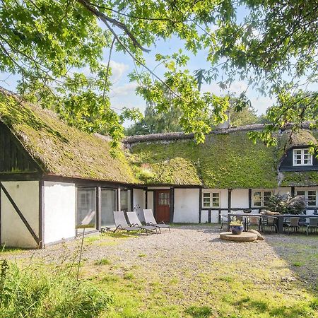 15 Person Holiday Home In Hundslund Esterno foto