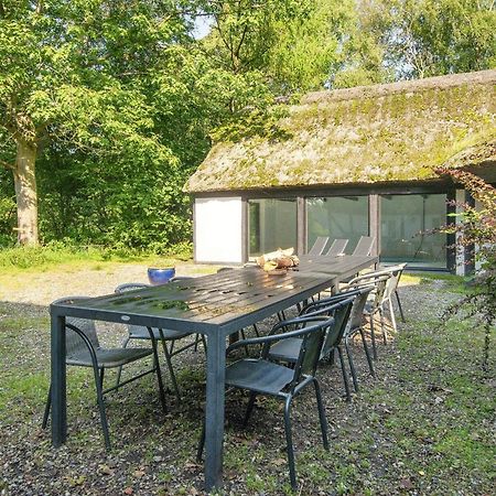 15 Person Holiday Home In Hundslund Esterno foto