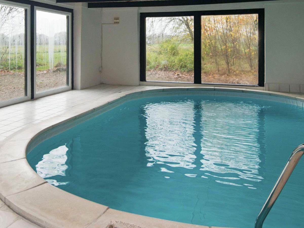 15 Person Holiday Home In Hundslund Esterno foto