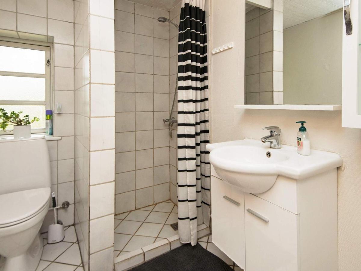 15 Person Holiday Home In Hundslund Esterno foto