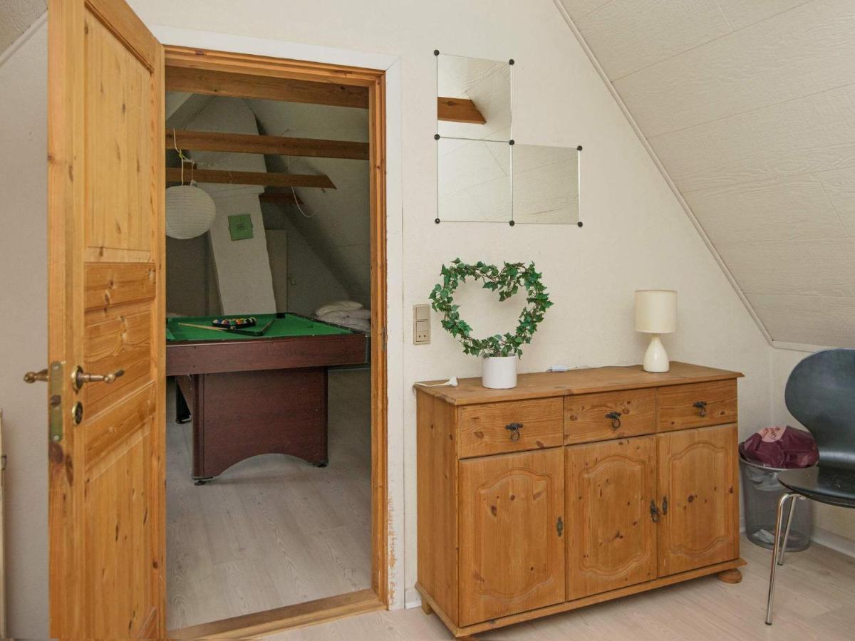 15 Person Holiday Home In Hundslund Esterno foto