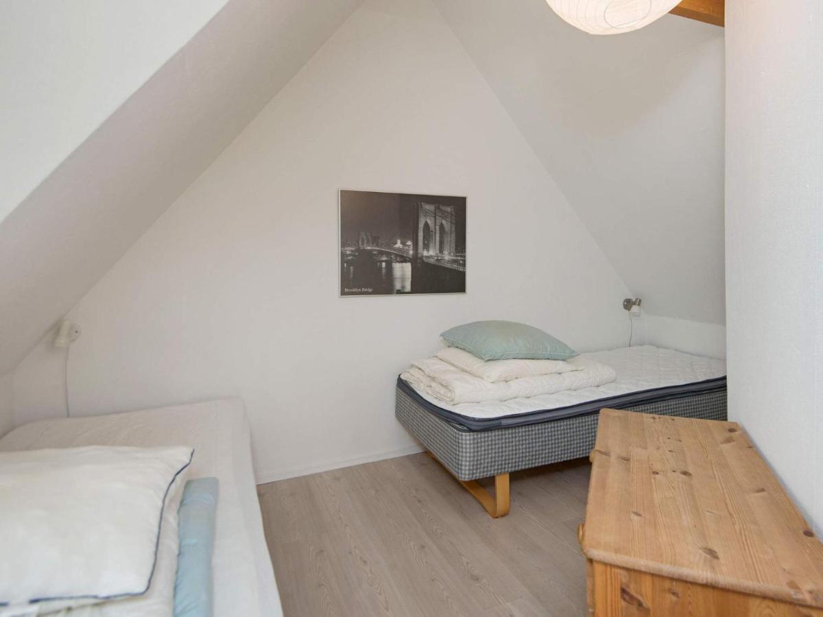 15 Person Holiday Home In Hundslund Esterno foto