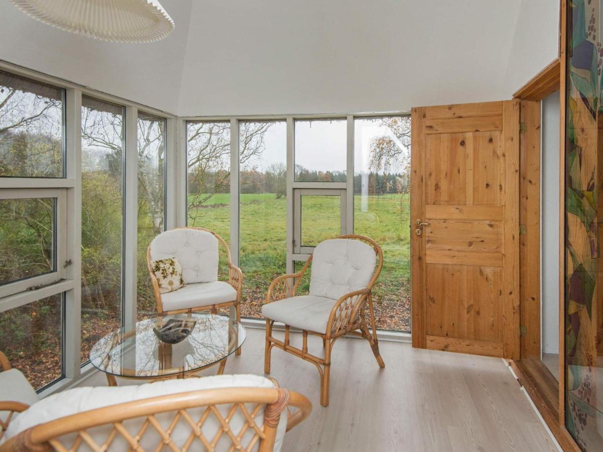 15 Person Holiday Home In Hundslund Esterno foto