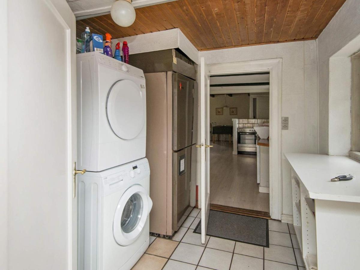 15 Person Holiday Home In Hundslund Esterno foto