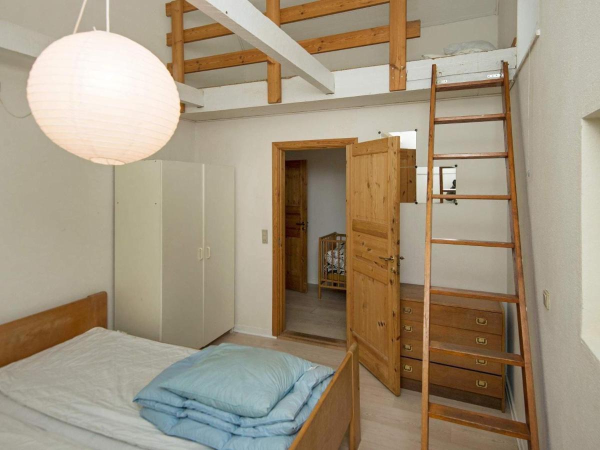15 Person Holiday Home In Hundslund Esterno foto