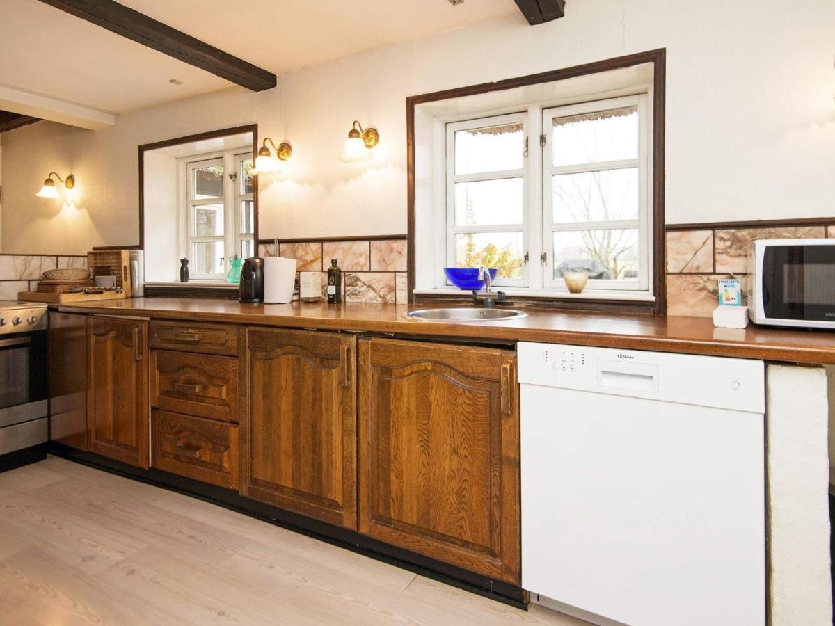 15 Person Holiday Home In Hundslund Esterno foto