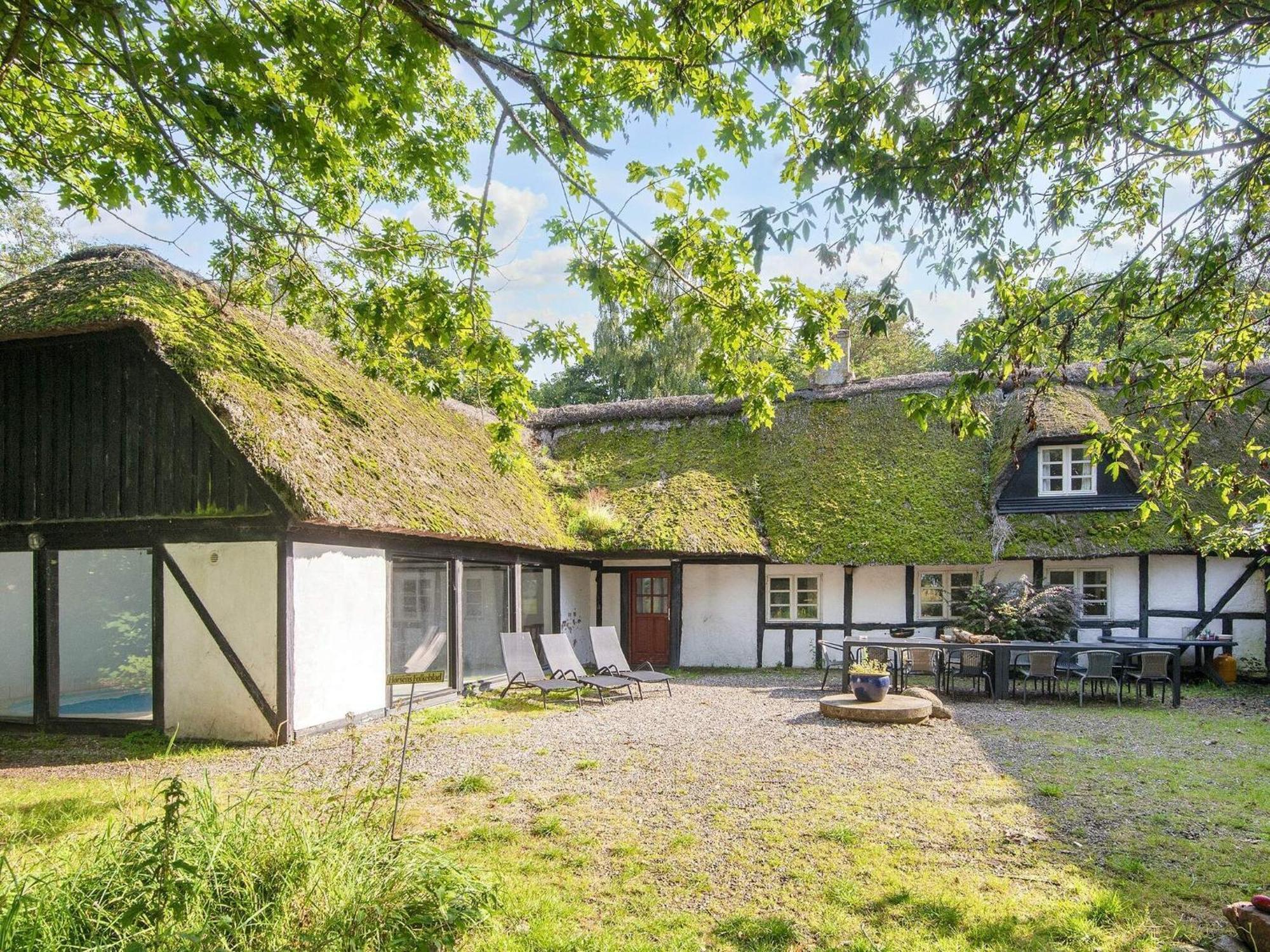 15 Person Holiday Home In Hundslund Esterno foto