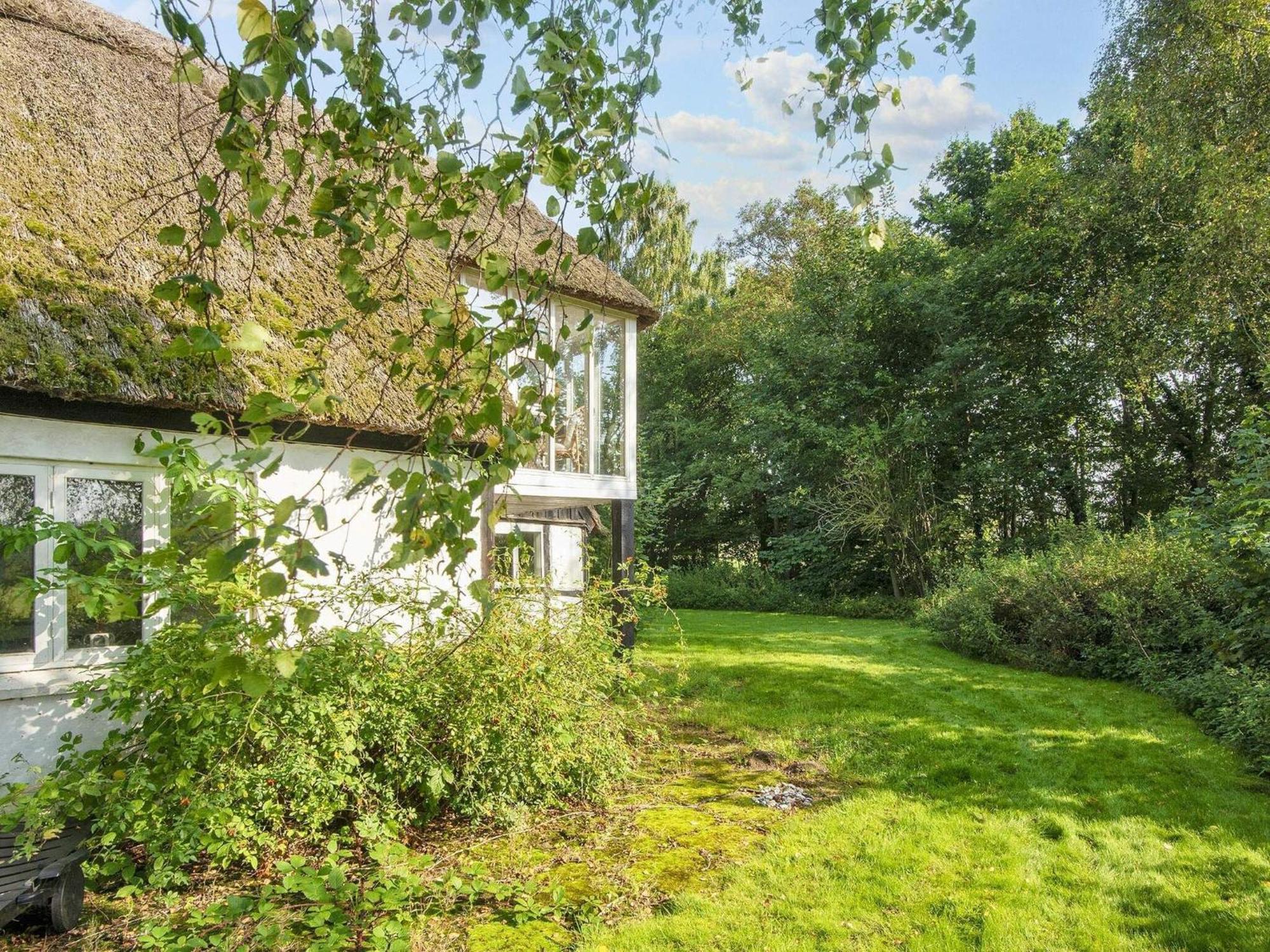 15 Person Holiday Home In Hundslund Esterno foto