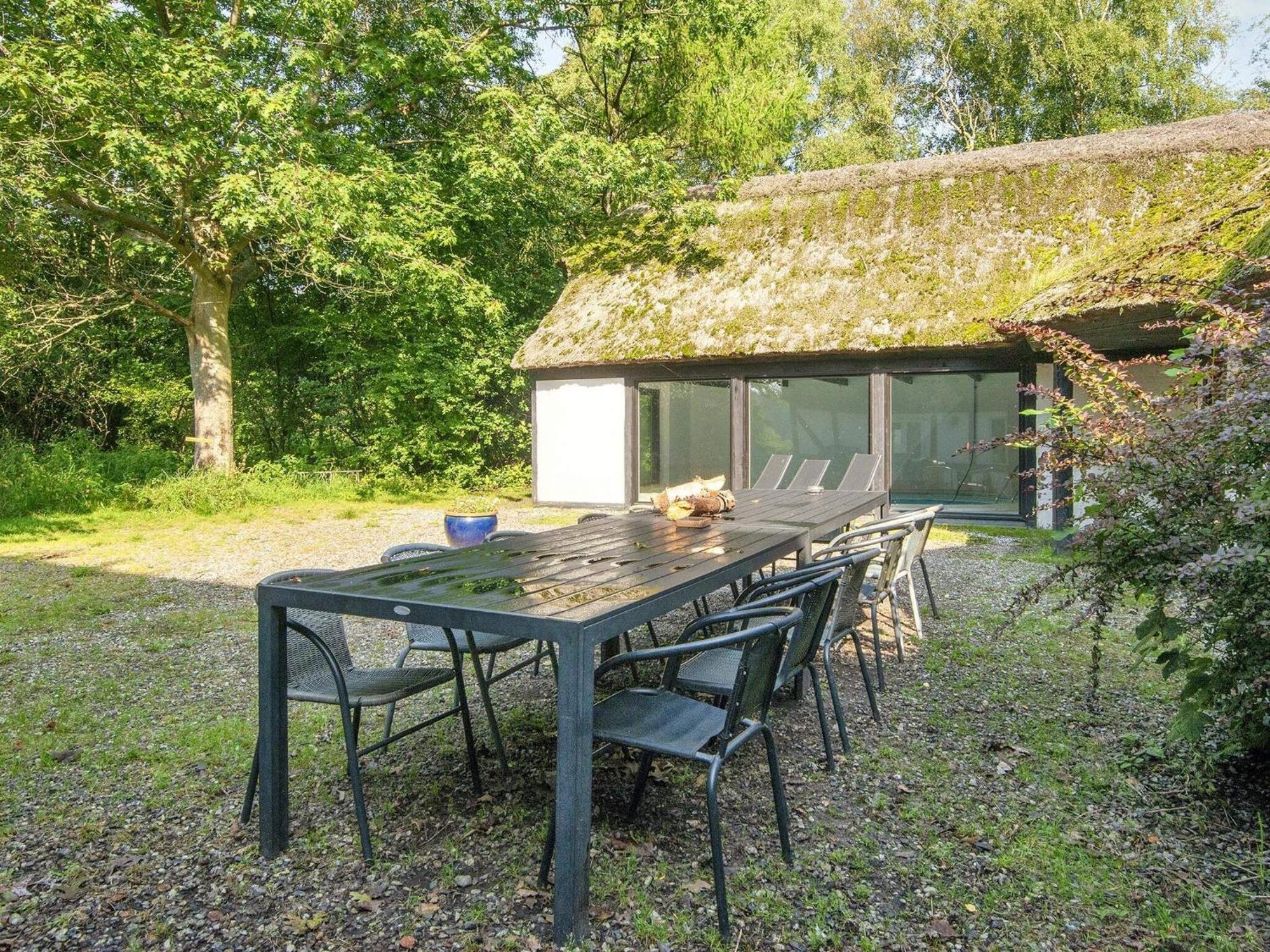 15 Person Holiday Home In Hundslund Esterno foto