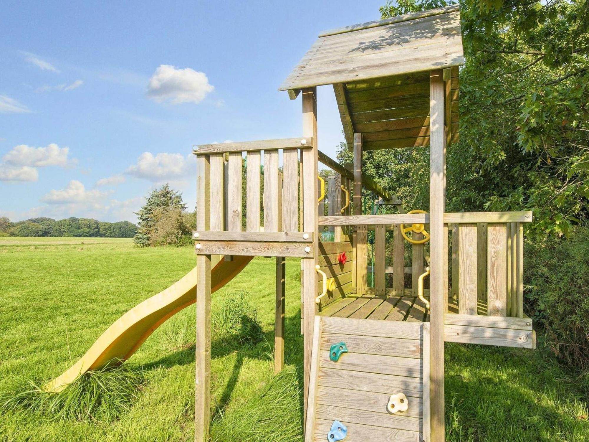 15 Person Holiday Home In Hundslund Esterno foto