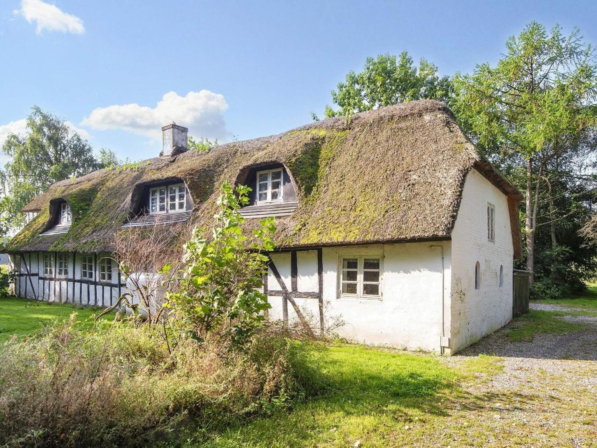 15 Person Holiday Home In Hundslund Esterno foto