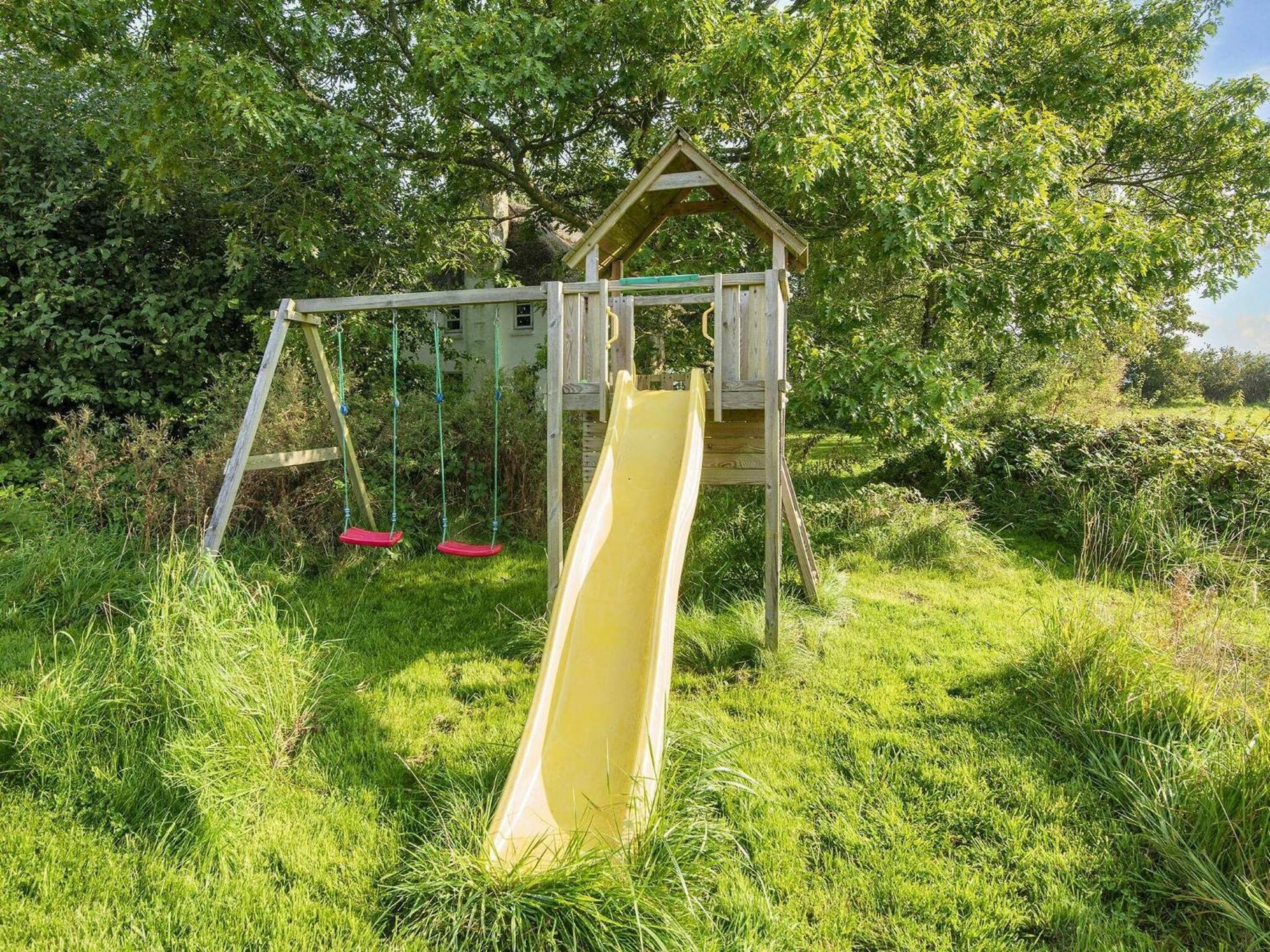 15 Person Holiday Home In Hundslund Esterno foto